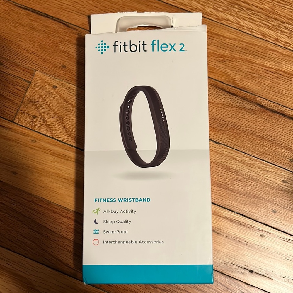 Fitbit flex 2